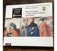 Savall - Cancons de la Catalunya Mil-Lenaria