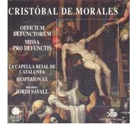 Savall,Capella Reial - Officium Defunctorum