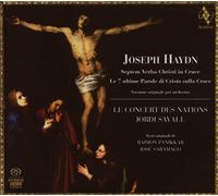 Le Concert des Nation Seven Last Words of Christ On the Cross, The (Savall (CD)