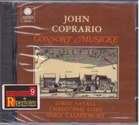 Savall - Consort Music