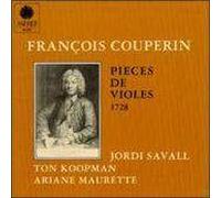 Savall - Couperin: Pièces de violes 1728