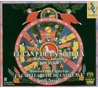 Savall/Figueras - El Cant De La Sibil-La Mallorca Valencia 1400-1560