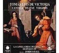 Savall,Hesperion XX - Cantica Beatae Virginis