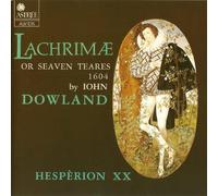 Savall,Hesperion XX - Lachrimae Pavanen
