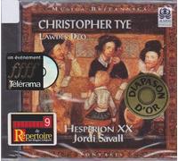 Savall,Hesperion XX - Lawdes Deo (Consort Musicke)