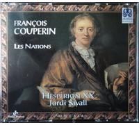 Savall,Hesperion XX - Les Nations