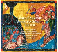 Savall,Hesperion Xxi - Esprit D'Armenie-Armenian Spirit