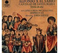 Savall,J. - Cantigas de Santa Maria