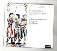 Savall,J. - Cantigas de Santa Maria