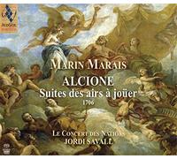 Savall Jordi – Alcione – Integral