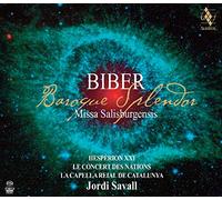Savall Jordi - Baroque Splendor