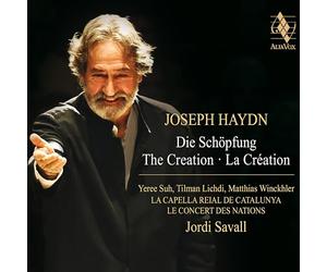 Savall Jordi Dir - Haydn: The Creation