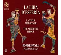 Savall Jordi Dir - La Lira D'Esperia