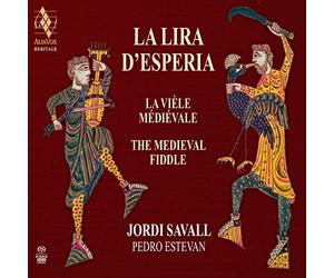 Savall Jordi Dir - La Lira D'Esperia