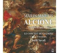 Savall Jordi Dir – Alcione – SACD – Integral