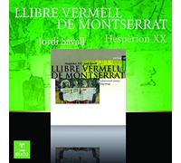 Savall Jordi( Direttore), Hespèrion Xx - Llibre Vermell de Montserrat