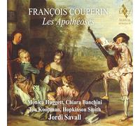 François Couperin François Couperin: Les Apothéoses (CD) Hybrid
