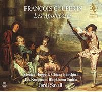 François Couperin François Couperin: Les Apothéoses (CD) Hybrid