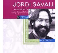 Savall, Jordi/ Hesperion Xx - Portrait