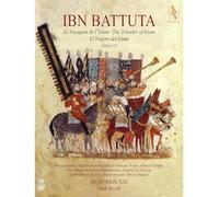 Ibn Battuta Ibn Battuta: Le Voyageur De L'Islam (CD) SACD with Book