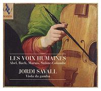Savall Jordi - Les Voix Humaines