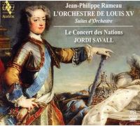 Jean-Philippe Rameau Jean-Philippe Rameau: Suites D'orchestre (CD)