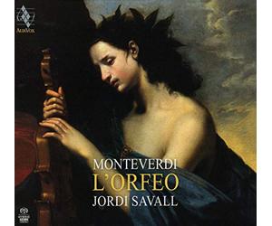 Savall Jordi - L'Orfeo