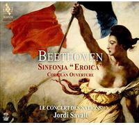 Savall Jordi - Symphony No.3 - Coriolan Overture