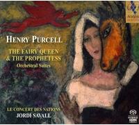 Savall Jordi - The Fairy Queen & The Prophetess