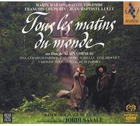 Savall Jordi - Tous Les Matine Du Monde