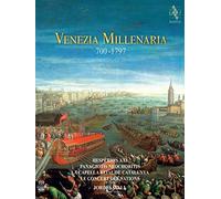 Savall Jordi - Venezia Millenaria - 700-1797