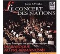 SAVALL JORDI (viola da gamba) - Le Concert Des Nations