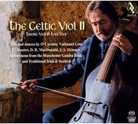Various Composers The Celtic Viol II (CD) Hybrid