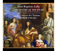 Jean-Baptiste Lully Jean-Baptiste Lully: L'orchestre Du Roi Soleil (CD)