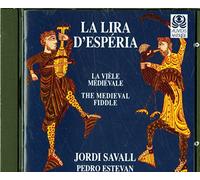 Savall - La Lira d'Esperia