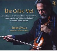 Savall,Lawrence,King - Celtic Viol