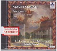 Savall,le Concert des Nations - Alcione,Suites des Airs