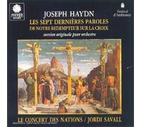 Savall,le Concert des Nations - Die Sieben Letzten Worte