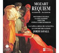 Savall,le Concert des Nations - Requiem/Maurische Trauermusik