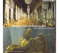 Savall - Musique pour les Fetes du Roy