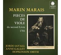 Savall - Pieces de Viole (2.Buch)