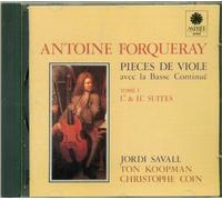 Savall - Pieces de Viole