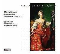 Savall - Pieces de Viole (3.Buch)
