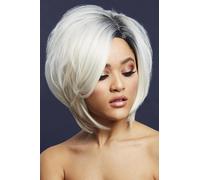 Savana Parrucca Donna Deluxe Fever Qualità Professionale Corto Dritto Bob