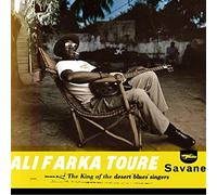 Savane - Ali Farka Toure (Audio cd)