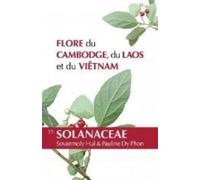 Savanmly Hul Pauline Dy Pho Flore du Cambodge, du Laos et du Vietna (Tascabile)