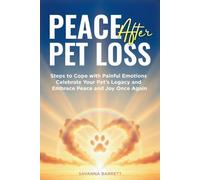 Savanna Barrett Peace After Pet Loss (Tascabile)