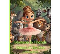 Savanna & Friends Dance at the Zoo