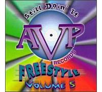 Savanna - Vol. 5-Avp Freestyle-Still Doi