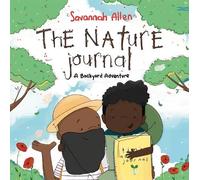 Savannah Allen The Nature Journal (Copertina rigida)